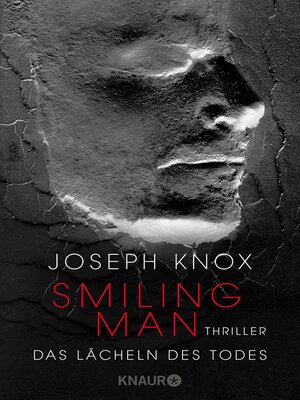 cover image of Smiling Man. Das Lächeln des Todes